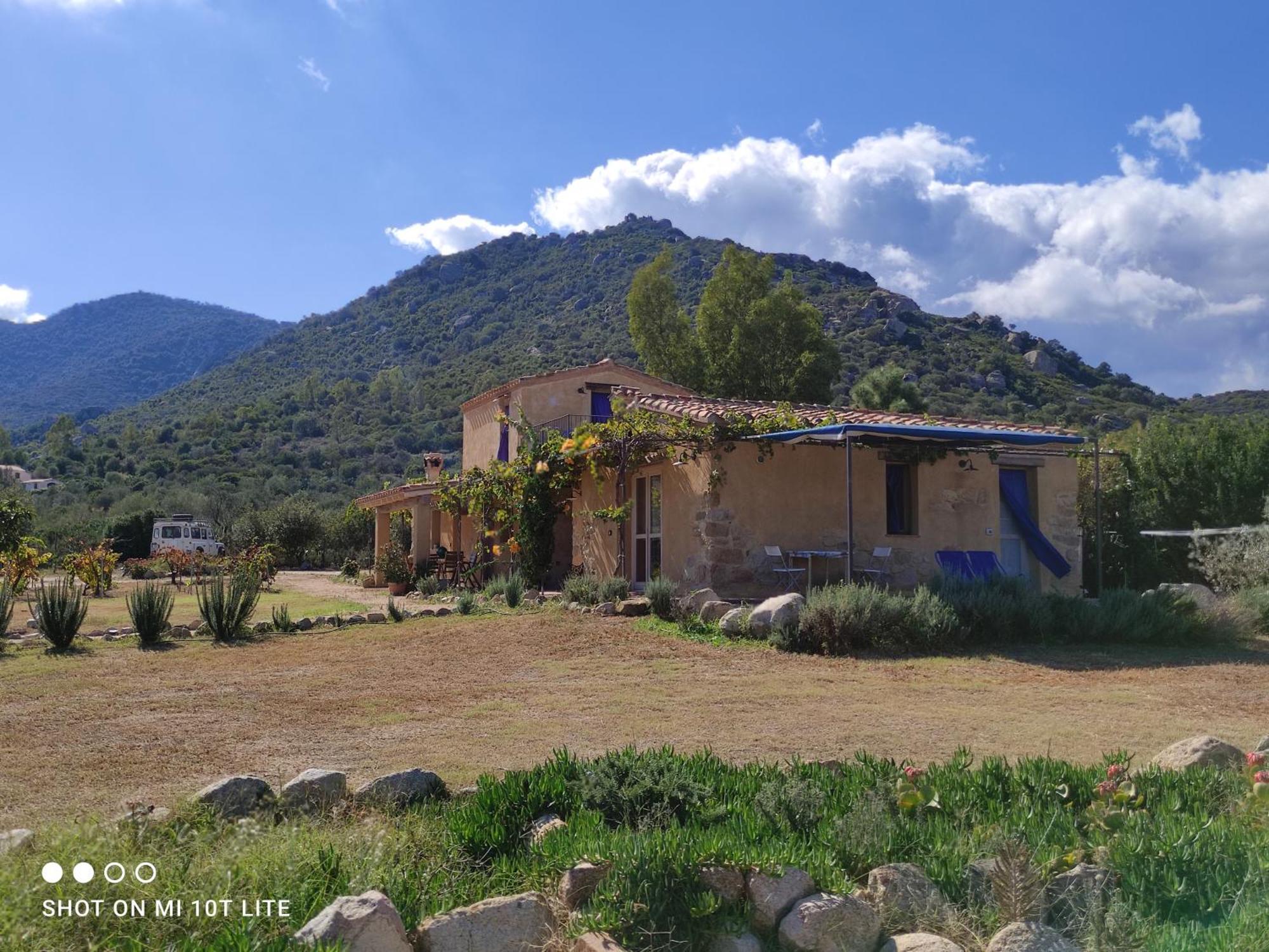 Appartamento A Feraxi Муравера Екстер'єр фото
