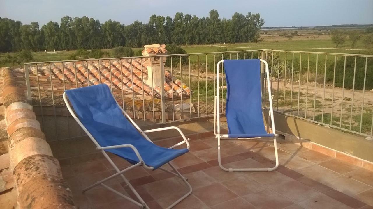 Appartamento A Feraxi Муравера Екстер'єр фото